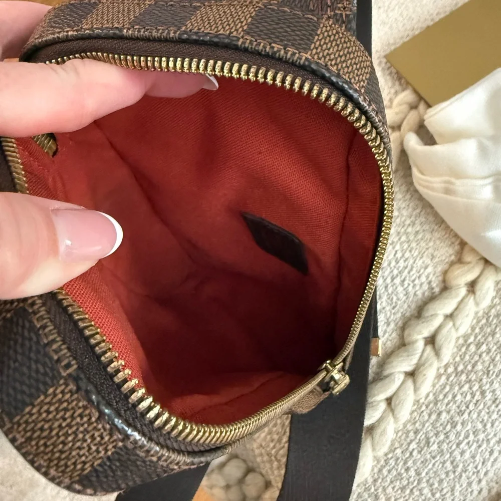 Louis Vuitton Damier Geronimos Bag - Picture 6 of 7